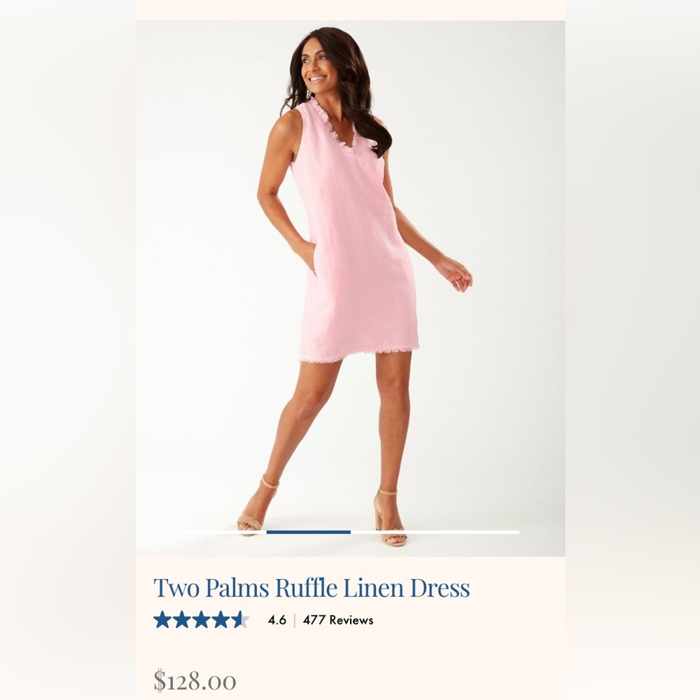 Tommy Bahama Two Palms Dress